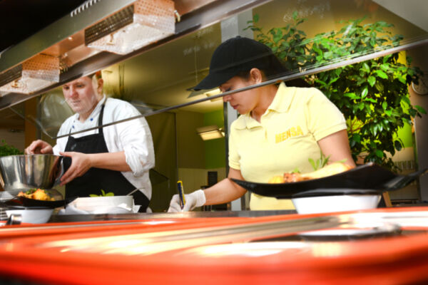 Vielfältige Auswahl